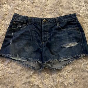Joe jeans shorts